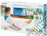 Wii Fit U + Fit Meter + Balance Board