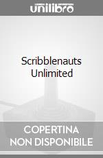 Scribblenauts Unlimited videogame di WIIU