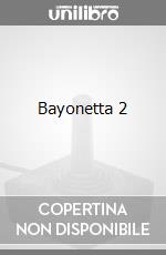 Bayonetta 2 videogame di WIIU