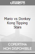 Mario vs Donkey Kong Tipping Stars videogame di WIIU
