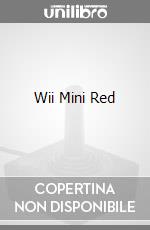 Wii Mini Red videogame di WII