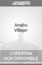 Amiibo Villager videogame di TTL