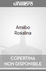 Amiibo Rosalina videogame di TTL