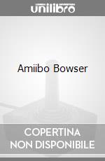 Amiibo Bowser videogame di TTL