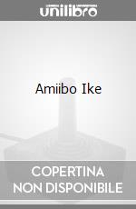 Amiibo Ike videogame di TTL