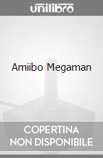 Amiibo Megaman videogame di TTL