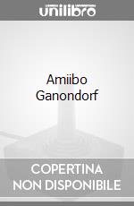 Amiibo Ganondorf videogame di TTL