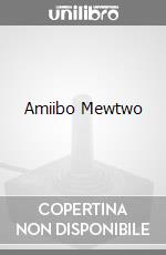 Amiibo Mewtwo videogame di TTL