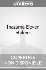 Inazuma Eleven Strikers videogame di WII
