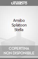 Amiibo Splatoon Stella videogame di TTL