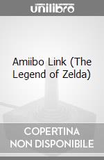 Amiibo Link (The Legend of Zelda) videogame di TTL