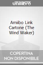 Amiibo Link Cartone (The Wind Waker) videogame di TTL