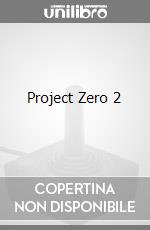 Project Zero 2 videogame di WII