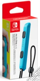 Nintendo Switch Joy-Con Cinturino Blu game acc