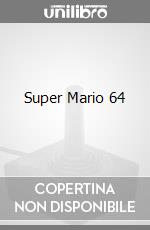 Super Mario 64 videogame di NDS