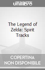 The Legend of Zelda: Spirit Tracks videogame di NDS