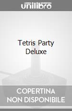 Tetris Party Deluxe videogame di NDS