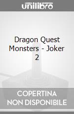 Dragon Quest Monsters - Joker 2 videogame di NDS