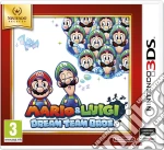 Mario & Luigi: Dream Team Bros Select