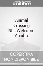 Animal Crossing NL+Welcome Amiibo videogame di 3DS