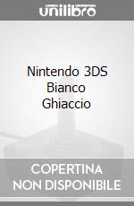 Nintendo 3DS Bianco Ghiaccio videogame di ACC