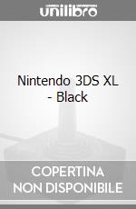 Nintendo 3DS XL - Black videogame di 3DS