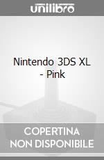 Nintendo 3DS XL - Pink videogame di 3DS