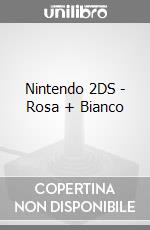 Nintendo 2DS - Rosa + Bianco videogame di NDS