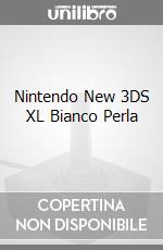 Nintendo New 3DS XL Bianco Perla videogame di ACC