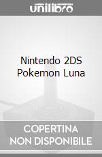 Nintendo 2DS Pokemon Luna videogame di ACC