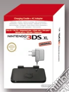 Nintendo 3DS XL Stand Ricarica+Caricab. game acc