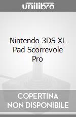 Nintendo 3DS XL Pad Scorrevole Pro videogame di 3DS