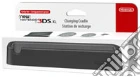 Nintendo New 3DS XL Stand Ricarica Nero game acc
