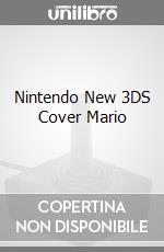 Nintendo New 3DS Cover Mario videogame di ACC