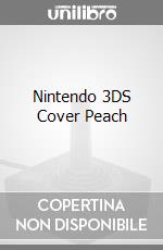 Nintendo New 3DS Cover Peach videogame di ACC