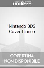 Nintendo 3DS Cover Bianco videogame di 3DS
