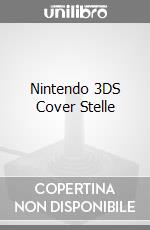Nintendo 3DS Cover Stelle videogame di 3DS