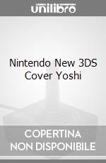 Nintendo New 3DS Cover Yoshi videogame di ACC
