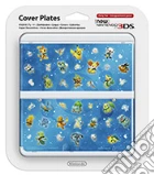 Nintendo New 3DS Cover Pokemon Super M.D game acc