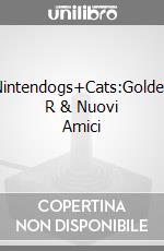 Nintendogs+Cats:Golden R & Nuovi Amici videogame di 3DS