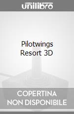 Pilotwings Resort 3D videogame di 3DS