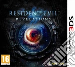 Resident Evil:Revelations