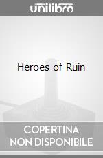 Heroes of Ruin videogame di 3DS