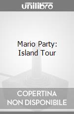 Mario Party: Island Tour videogame di 3DS