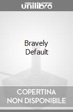 Bravely Default videogame di 3DS