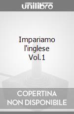 Impariamo l'inglese Vol.1 videogame di 3DS