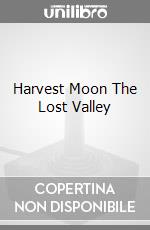 Harvest Moon The Lost Valley videogame di 3DS