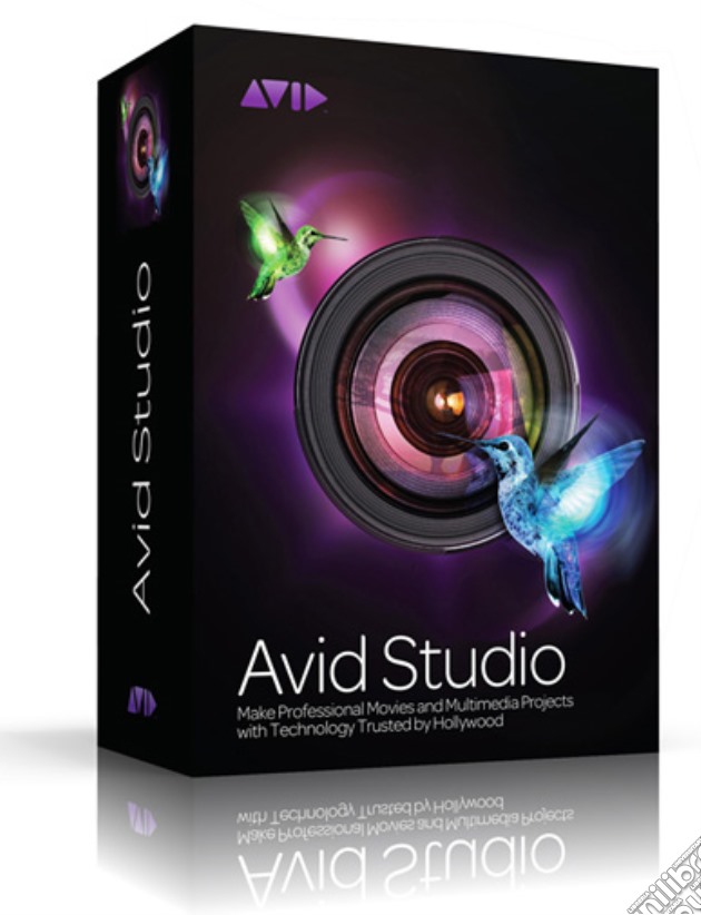 Avid Studio Pinnacle videogame di SAV