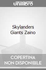 Skylanders Giants Zaino game acc