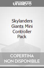 Skylanders Giants Mini Controller Pack game acc